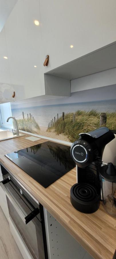 Lägenhet Apartament Blisko Starego Miasta W Gdansku Gdańsk