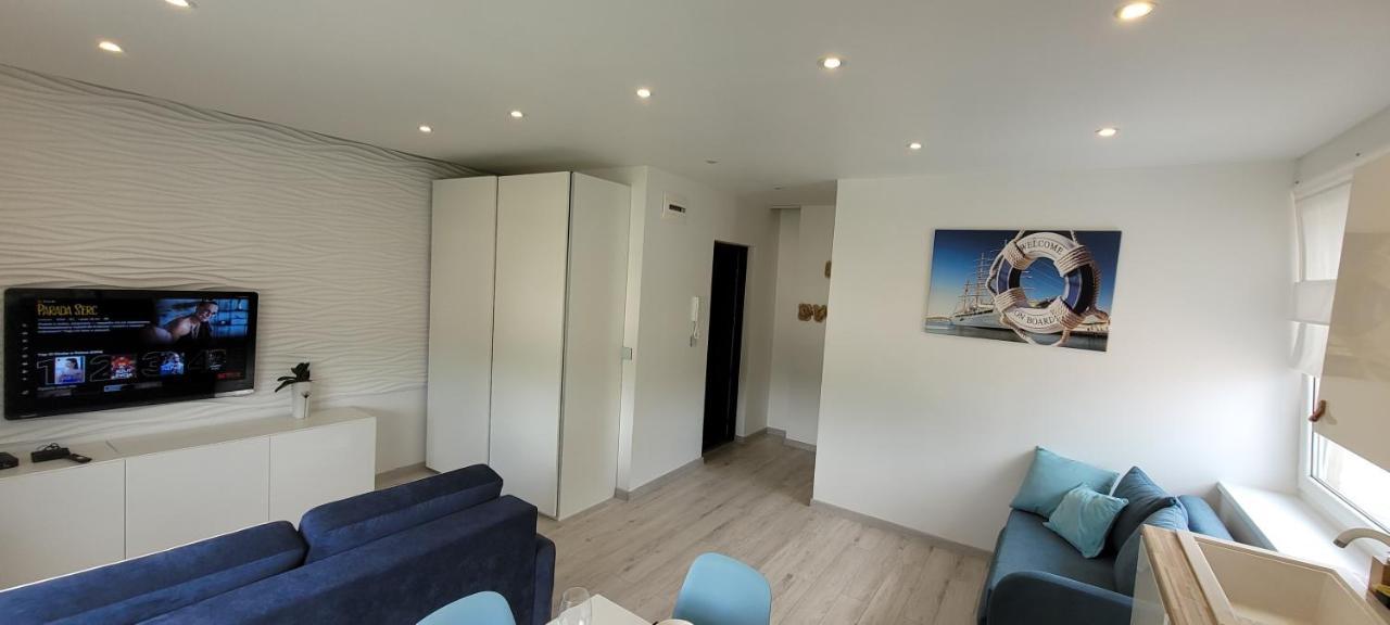 Apartament Blisko Starego Miasta W Gdansku Lägenhet Gdańsk