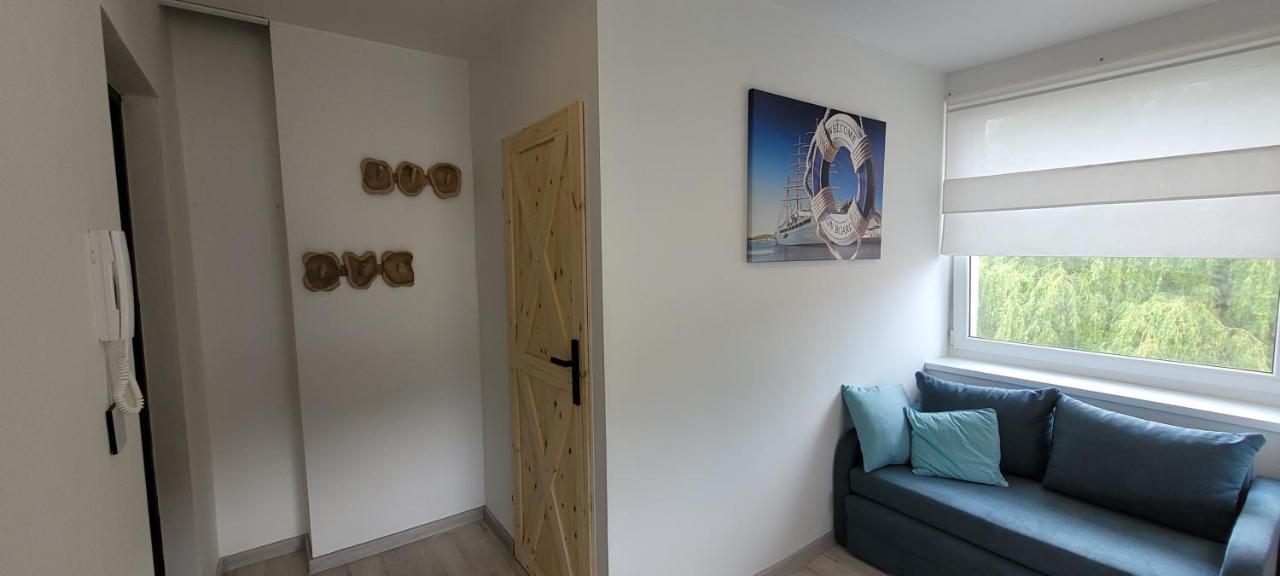 Lägenhet Apartament Blisko Starego Miasta W Gdansku