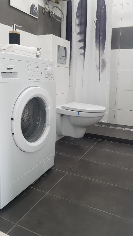 Apartament Blisko Starego Miasta W Gdansku Lägenhet *