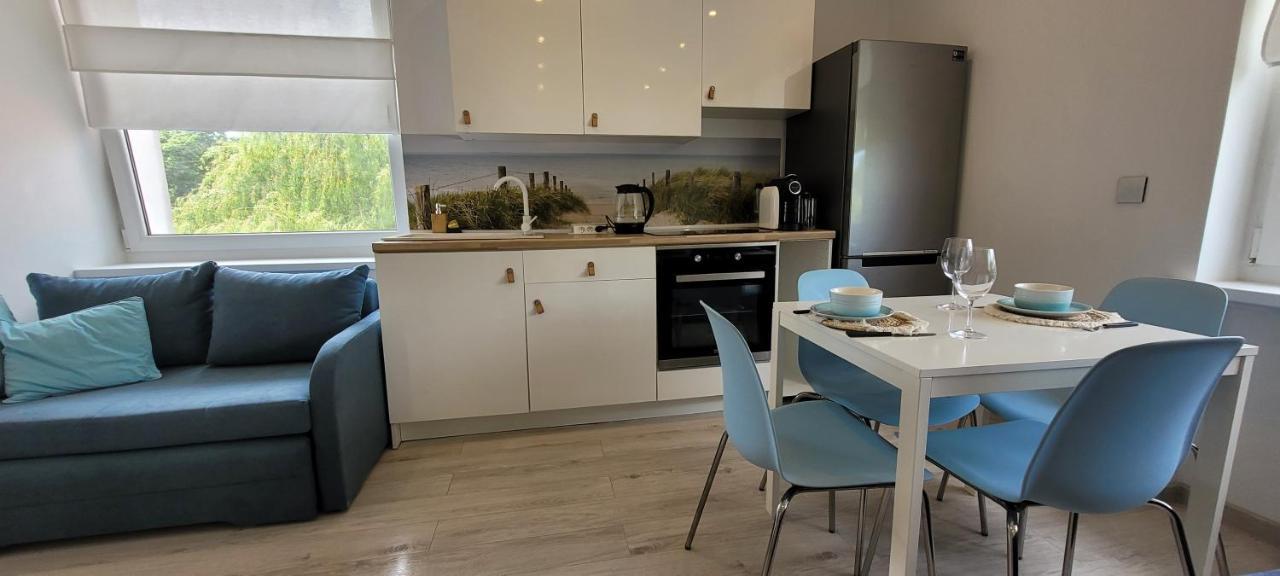 Lägenhet Apartament Blisko Starego Miasta W Gdansku *